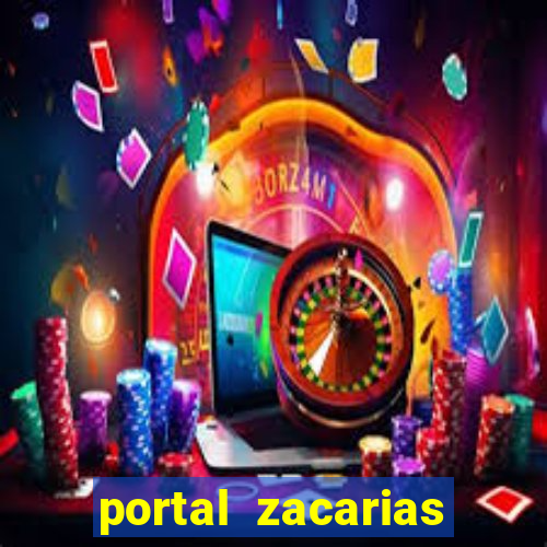 portal zacarias raiam santos